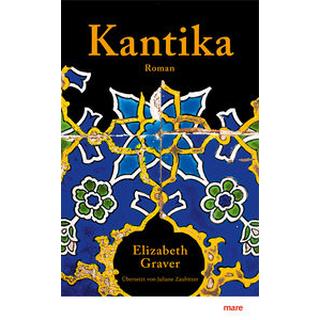 Kantika Graver, Elizabeth; Zaubitzer, Juliane (Übersetzung) Couverture rigide 