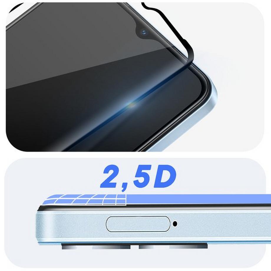 BigBen Connected  Vetro Temperato 9H Oppo A17 