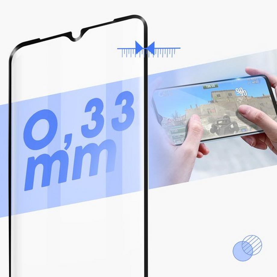 BigBen Connected  Vetro Temperato 9H Oppo A17 