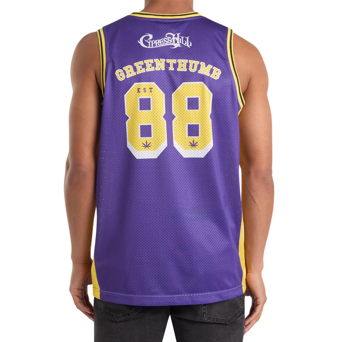 Amplified Basketball Trikot  