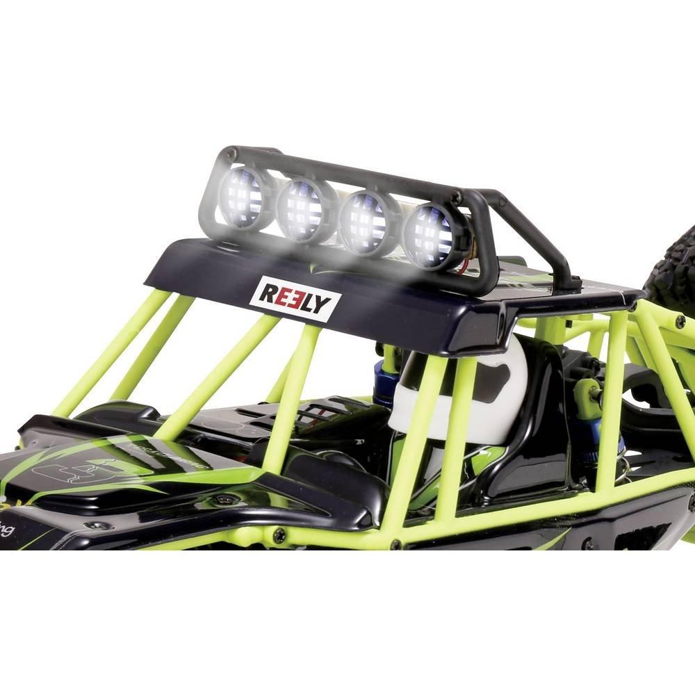 Reely  1:10 XS Elektro Buggy Desert Climber LED 4WD RtR 