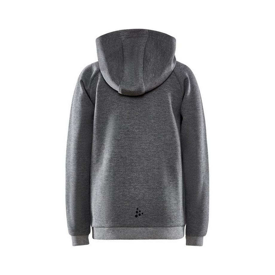 CRAFT  Felpa con cappuccio per bambini Craft core soul 