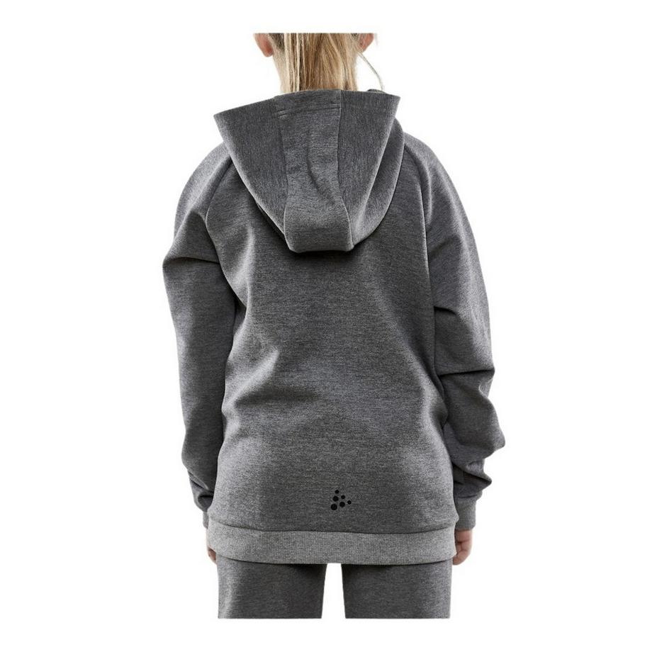 CRAFT  Felpa con cappuccio per bambini Craft core soul 