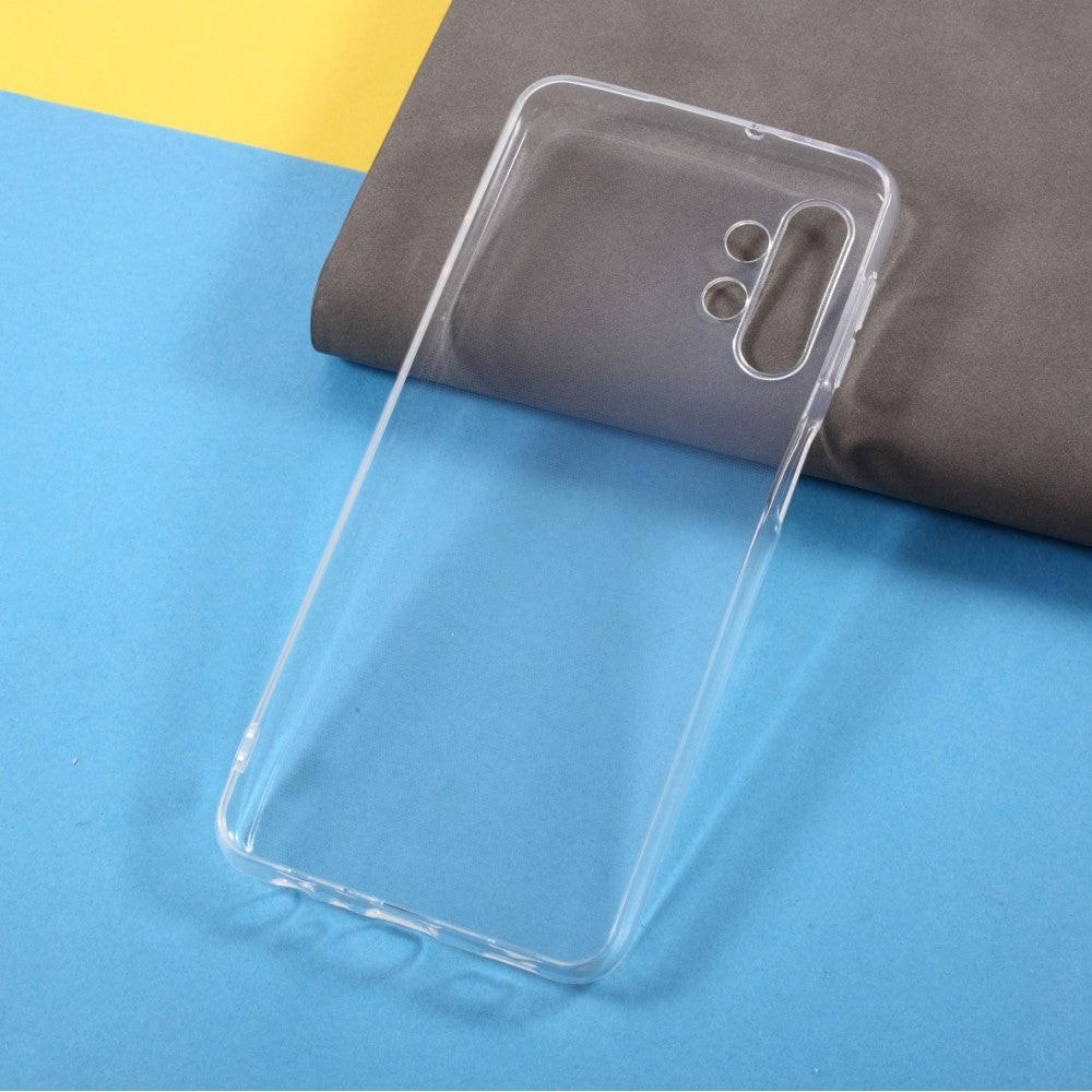 Cover-Discount  Galaxy A32 5G - Custodia in silicone 