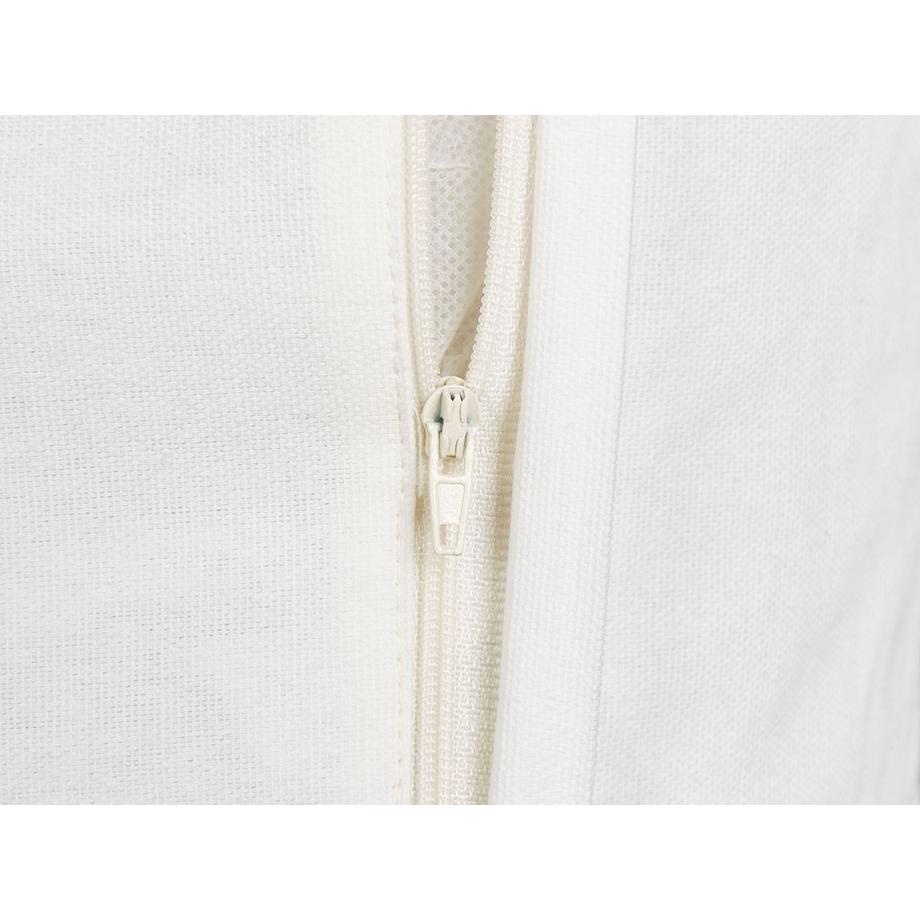 Beliani Lot de 2 coussins décoratifs en Coton Boho PSILOTALES  