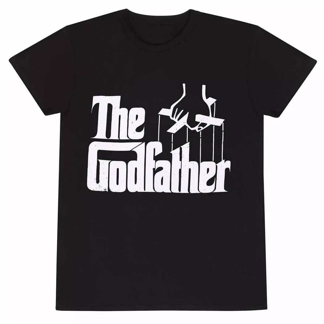 The Godfather - TShirt, für Damen, Schwarz, Größe M