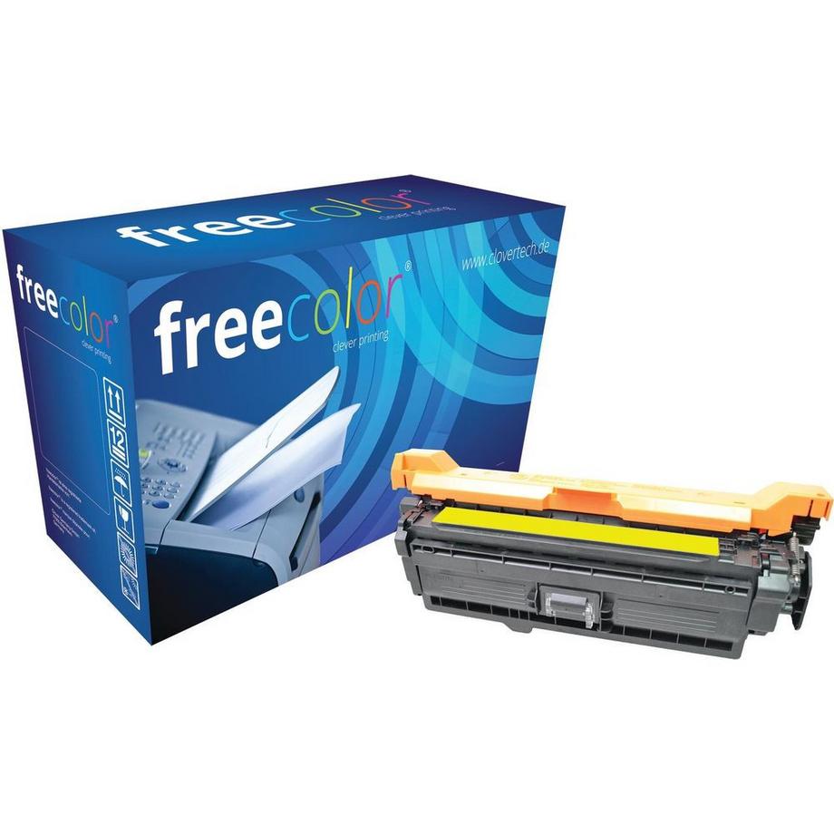 Freecolor  TONER CE400 XL YELLOW 