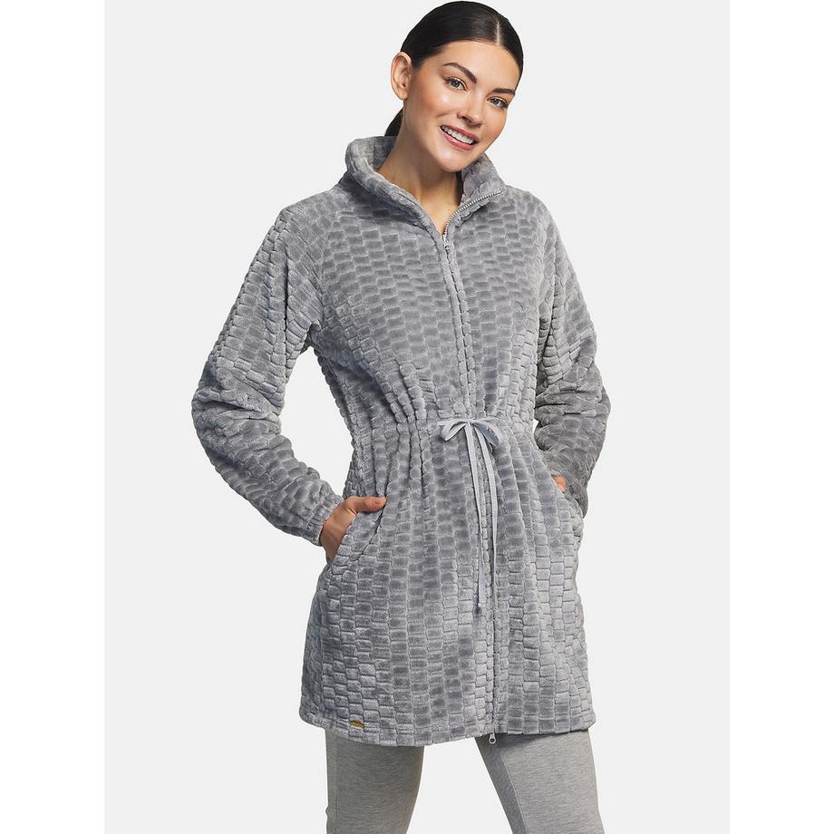 Innenjacke mit Reißverschluss Supersoft