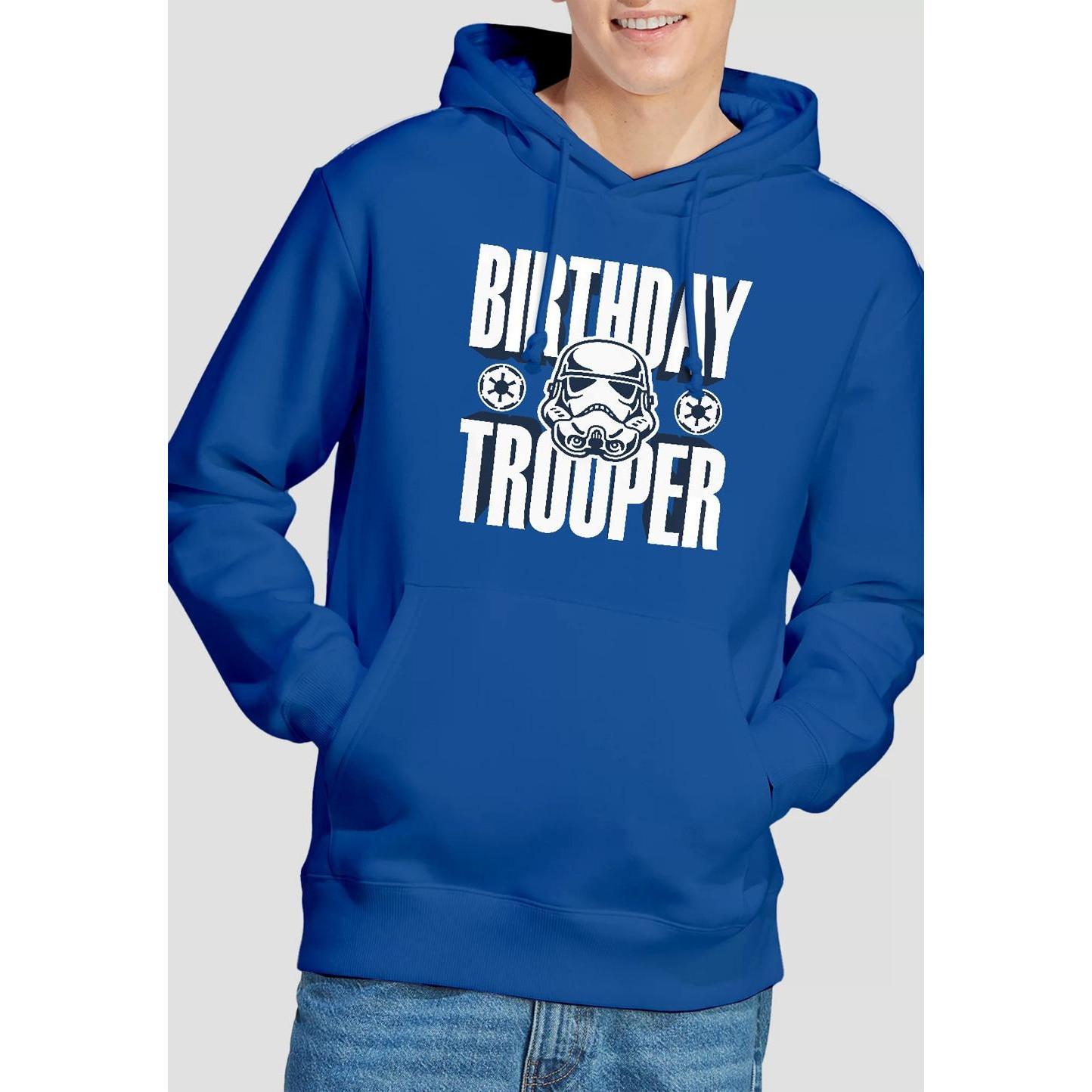 STAR WARS  Birthday Troopers Kapuzenpullover 