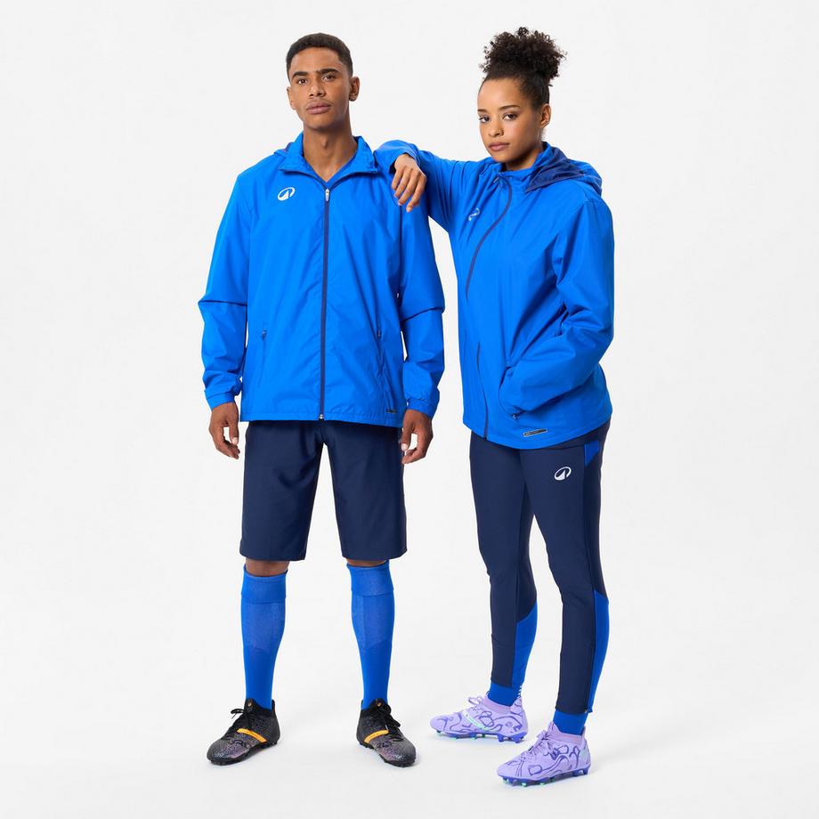 KIPSTA Viralto Club Polyester Veste de Pluie  