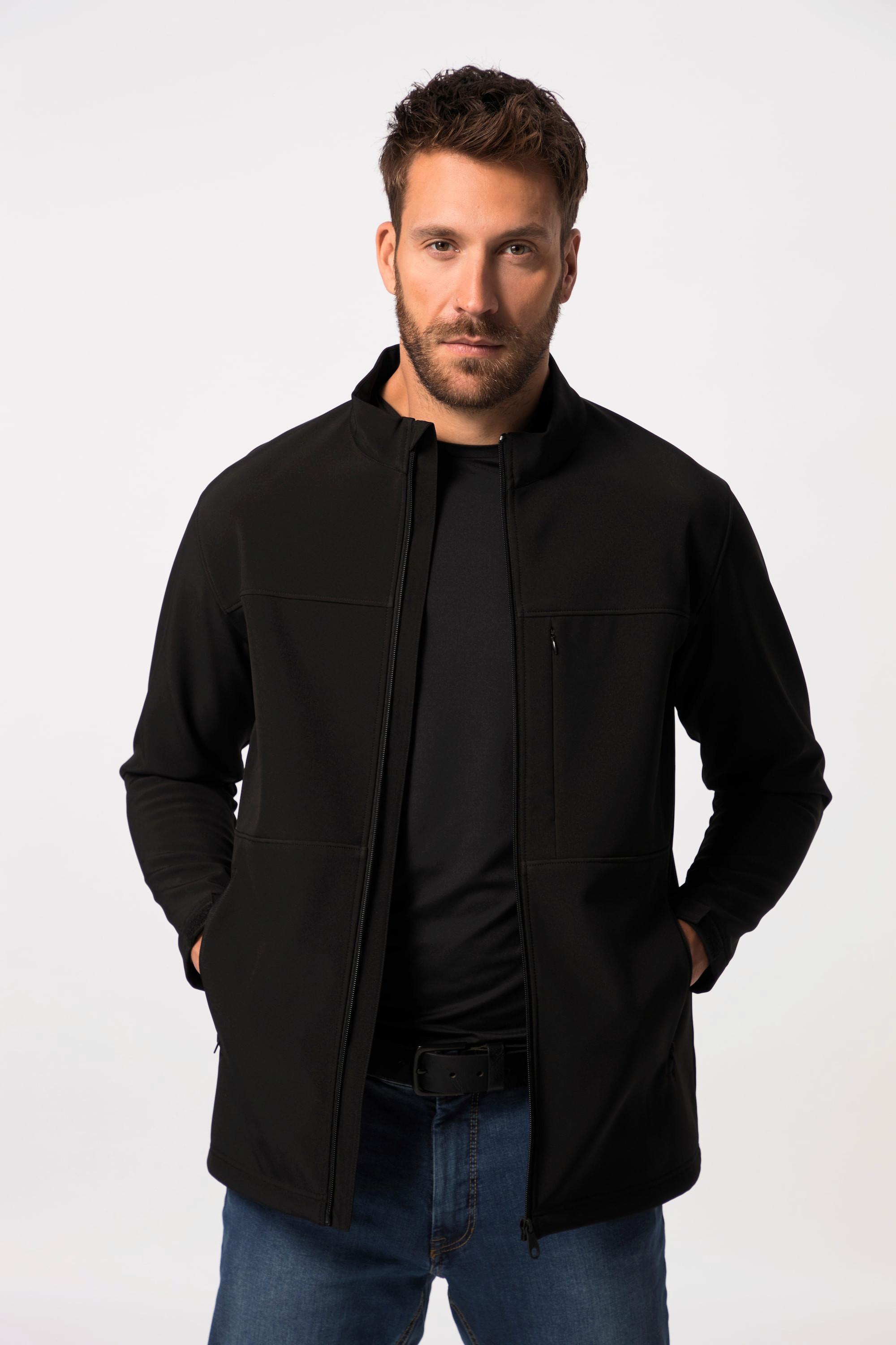 JP1880 FLEXNAMIC Softshell-Jacke Stehkragen  