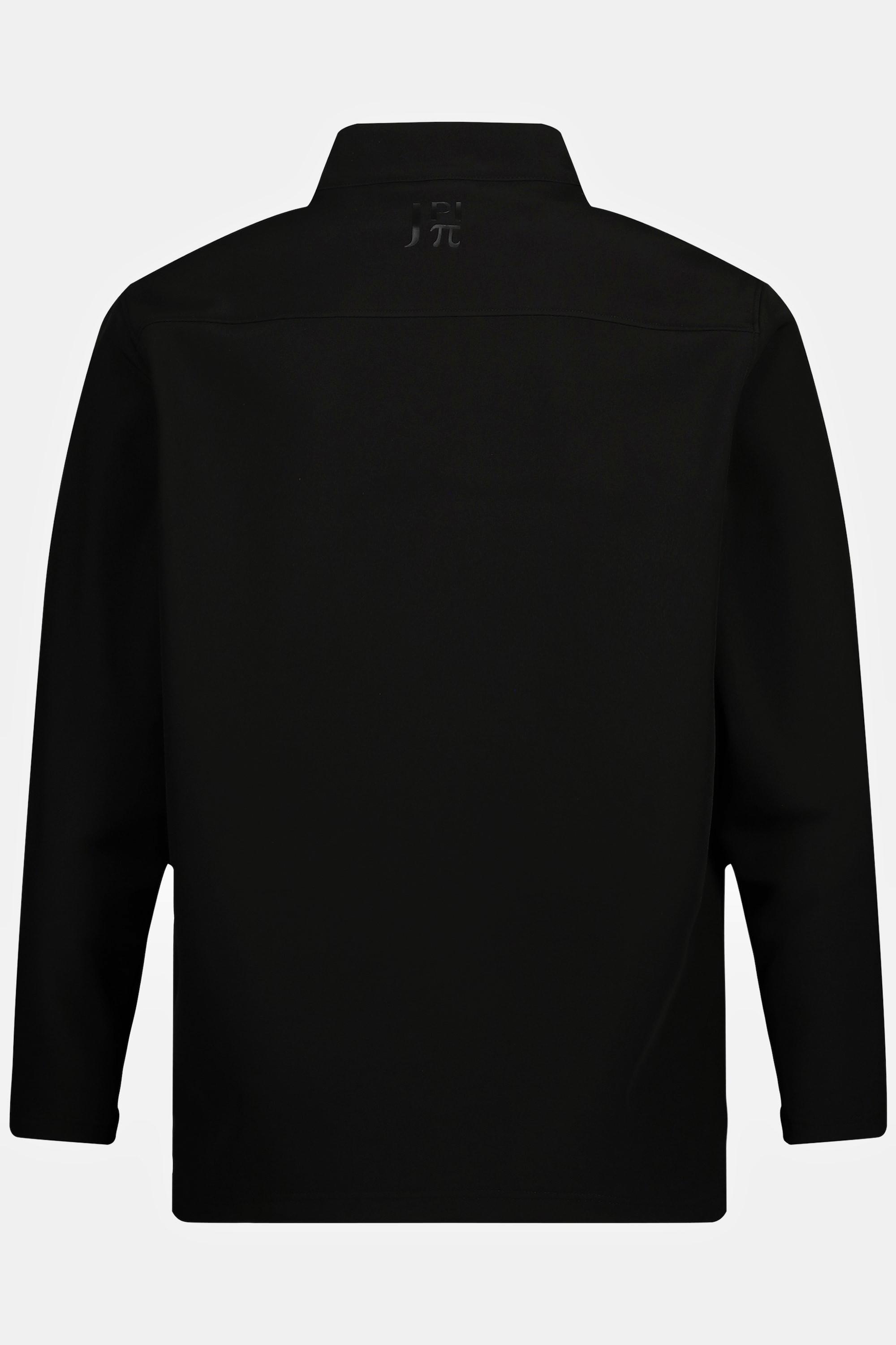JP1880 FLEXNAMIC Softshell-Jacke Stehkragen  
