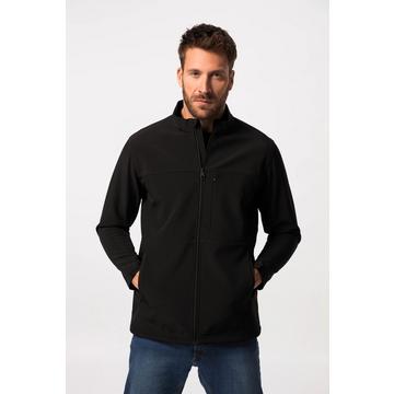 Softshell-Jacke FLEXNAMIC®, Stehkragen, viele Taschen