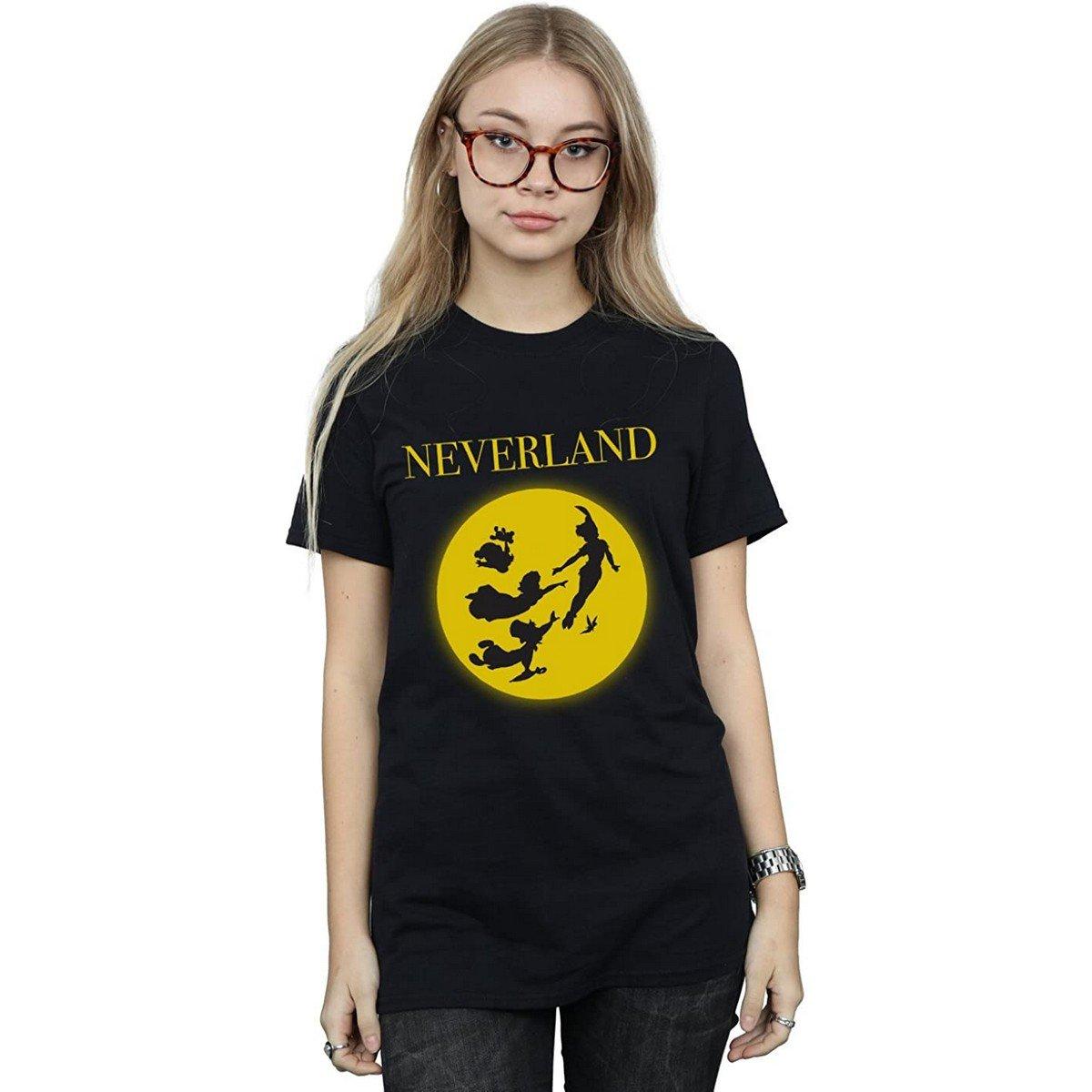 Peter Pan Peter Pan Neverland T-Shirt Imprimé Graphique  
