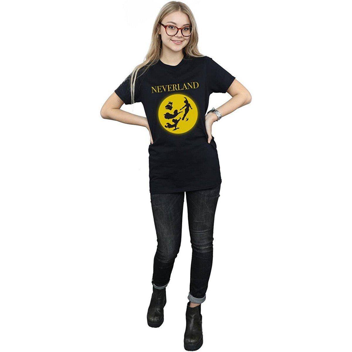 Peter Pan Peter Pan Neverland T-Shirt Imprimé Graphique  