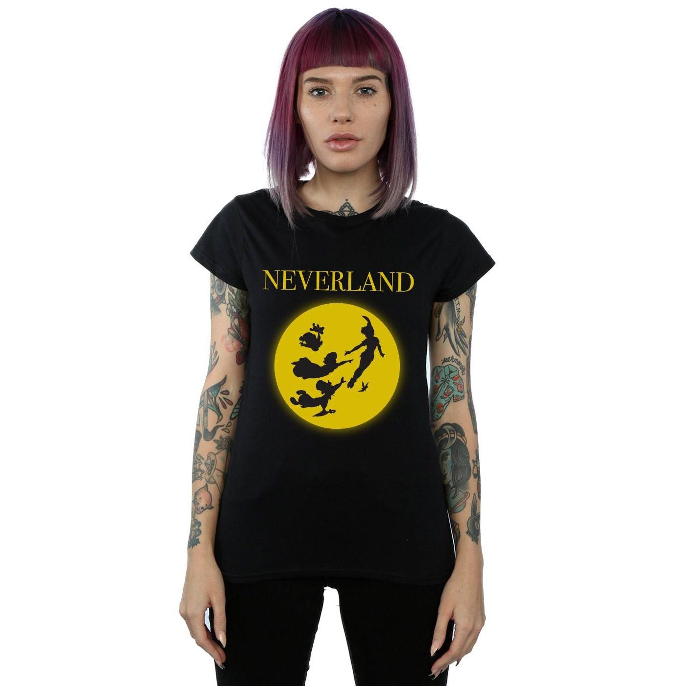 Peter Pan Peter Pan Neverland T-Shirt Imprimé Graphique  