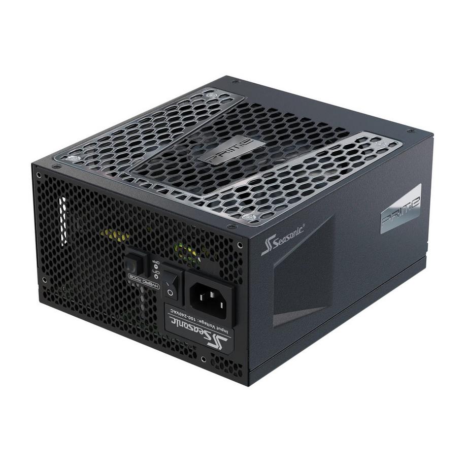 Seasonic  Prime GX alimentatore per computer 1300 W 20+4 pin ATX ATX Nero 