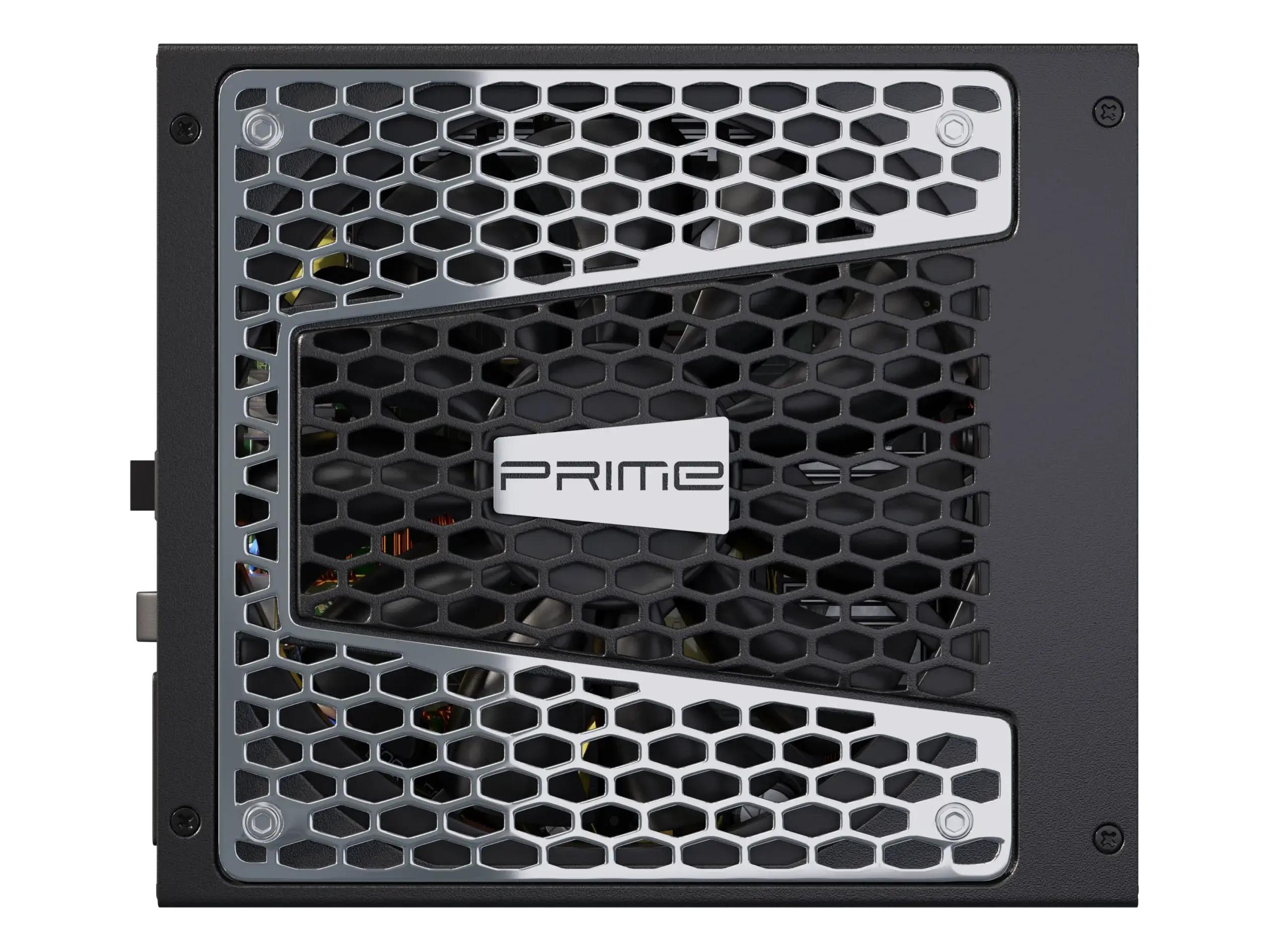 Seasonic  Prime GX alimentatore per computer 1300 W 20+4 pin ATX ATX Nero 