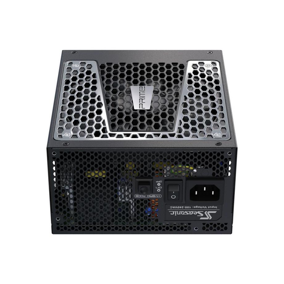 Seasonic  Prime GX alimentatore per computer 1300 W 20+4 pin ATX ATX Nero 
