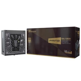 Seasonic  Prime GX alimentatore per computer 1300 W 20+4 pin ATX ATX Nero 