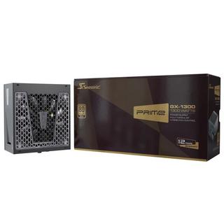 Seasonic  Prime GX unité d'alimentation d'énergie 1300 W 20+4 pin ATX ATX Noir 