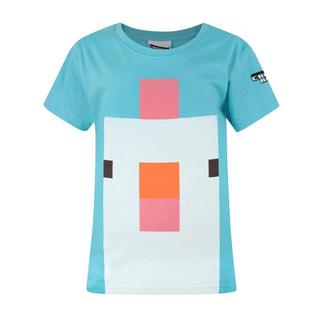 Vanilla Underground  Crossy Road Tshirt poule à manches courtes 