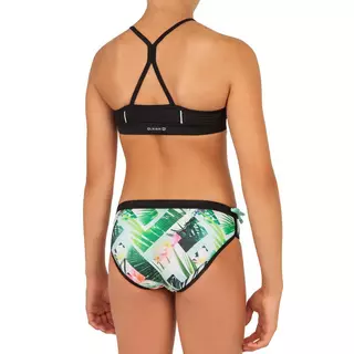 OLAIAN Bikini-Hose Mas 900 Surfen Tiare Mädchen  Verde