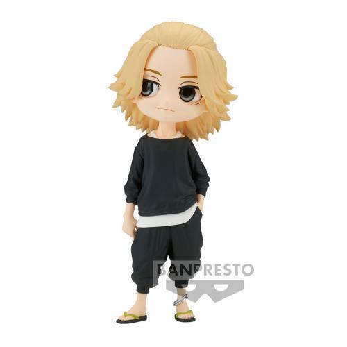 Banpresto  Tokyo Revengers Q Posket: Manjiro Sano Clothers (A) 14cm 