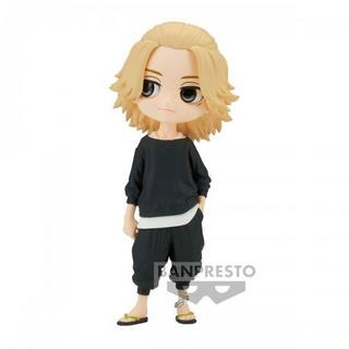 Banpresto  Tokyo Revengers Q Posket: Manjiro Sano Clothers (A) 14cm 