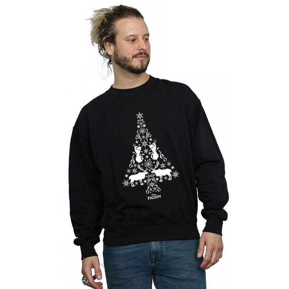 Disney Frozen Felpa Albero di Natale  