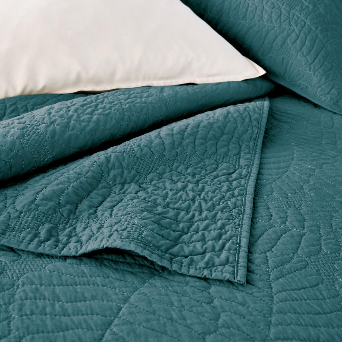 La Redoute Intérieurs Bettüberwurf Tropical  