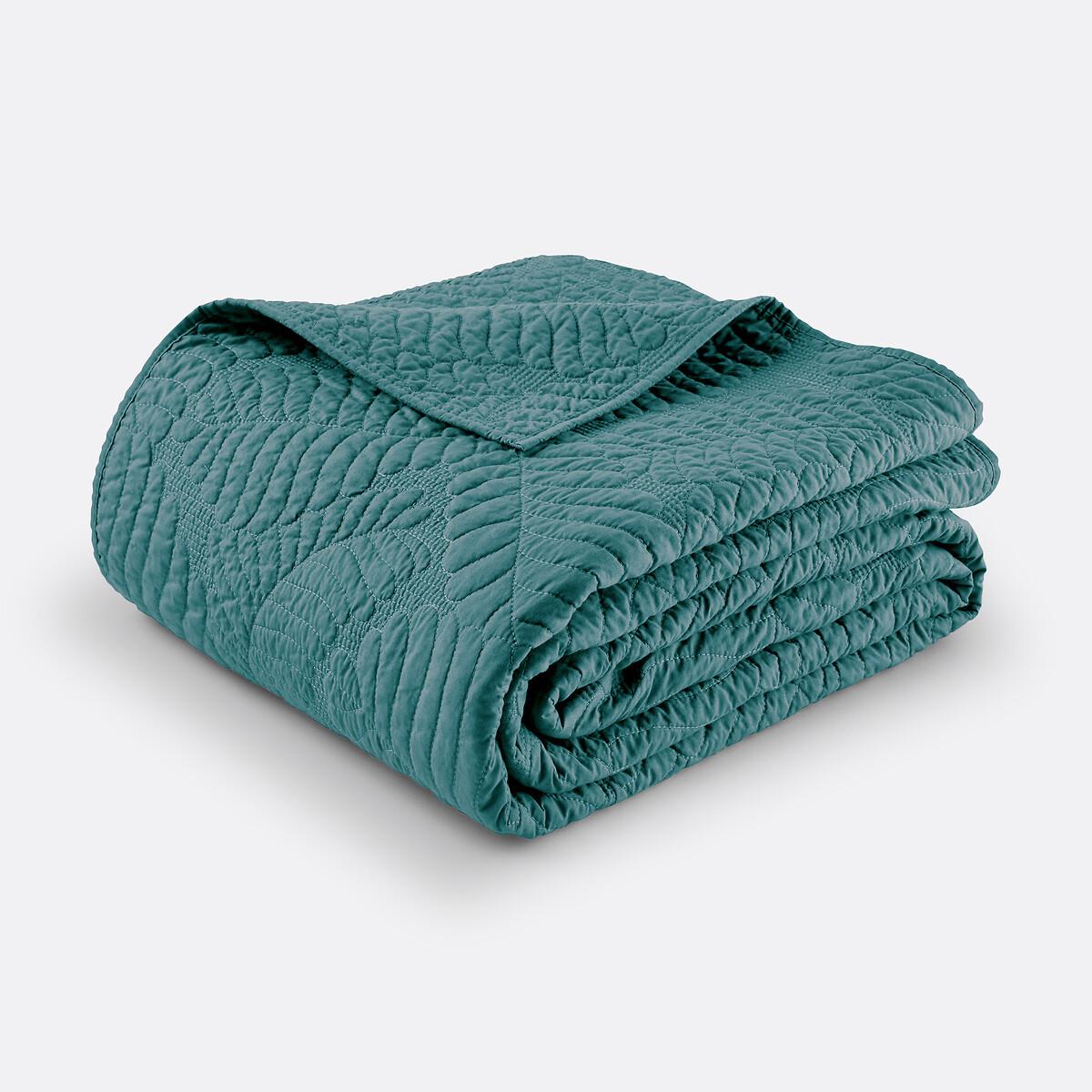 La Redoute Intérieurs Bettüberwurf Tropical  