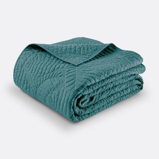 La Redoute Intérieurs Bettüberwurf Tropical  