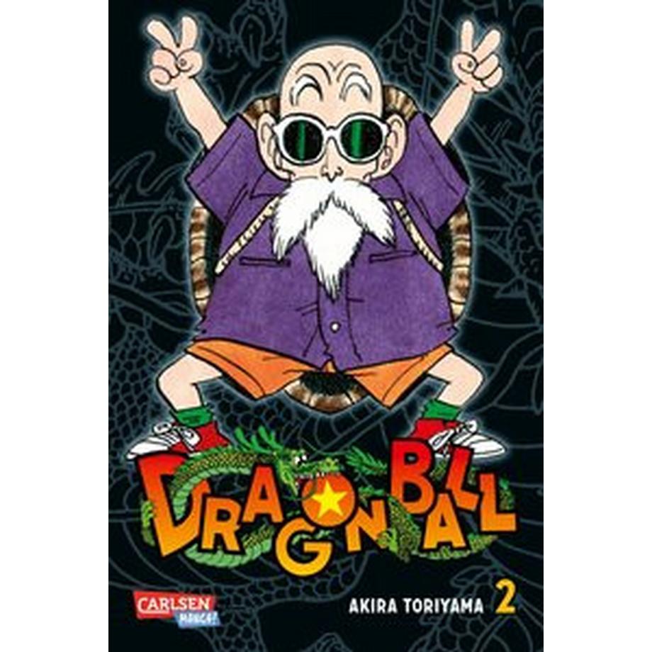 Carlsen Verlag  Dragon Ball Massiv 2 