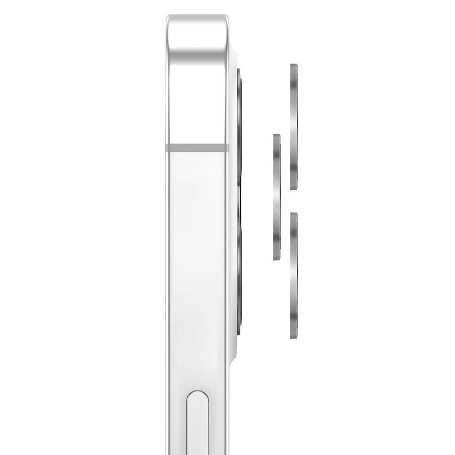 ZANAE  Protection Caméra pour iPhone 12 Pro 