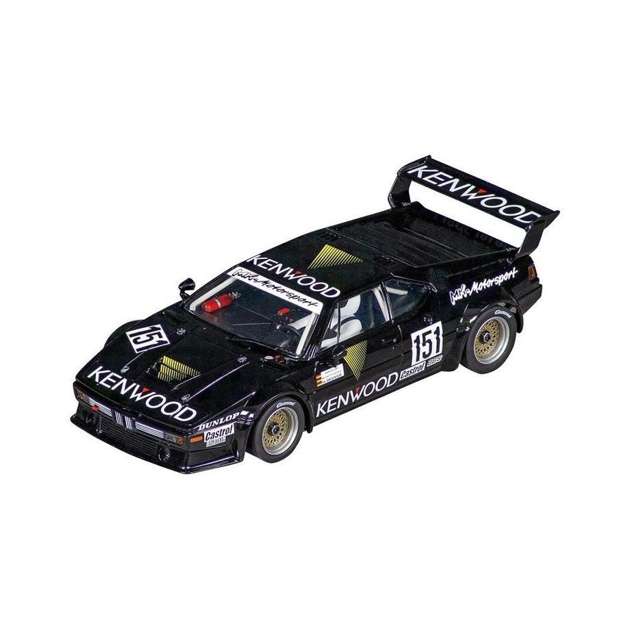 Carrera  Digital 132 BMW M1 Procar DRM 1986 MK-Motorsport, No.151 