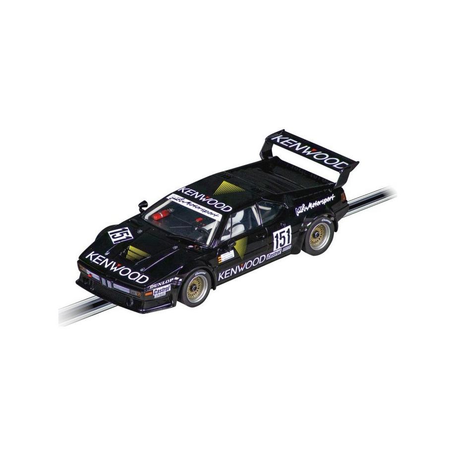 Digital 132 BMW M1 Procar DRM 1986 MK-Motorsport, No.151