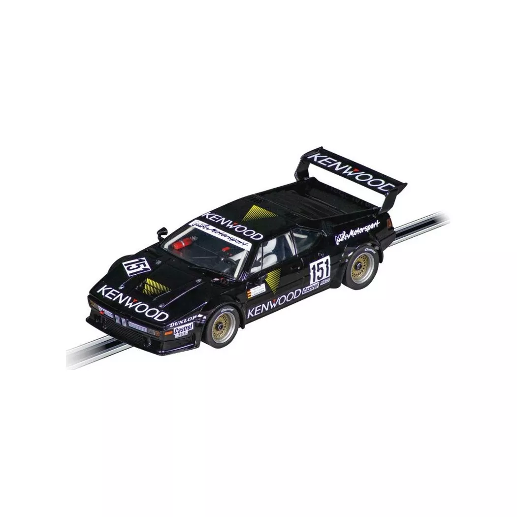 Carrera - Digital 132 BMW M1 Procar DRM 1986 MK-Motorsport, No.151, 10mm