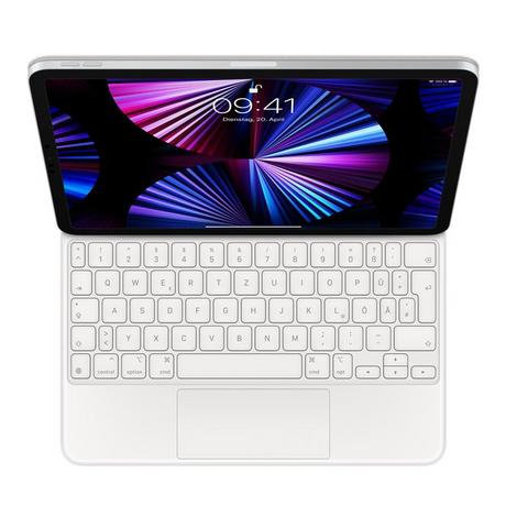 Apple  Magic Keyboard (CH, iPad Pro 11 2018 , 1.Gen, iPad Pro 11 2020 , 2.Gen, iPad Air 2020 , 4.Gen, 