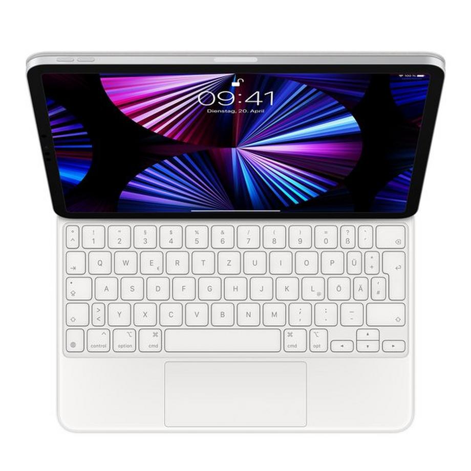 Magic Keyboard (CH, iPad Pro 11 2018 , 1.Gen, iPad Pro 11 2020 , 2.Gen, iPad Air 2020 , 4.Gen,