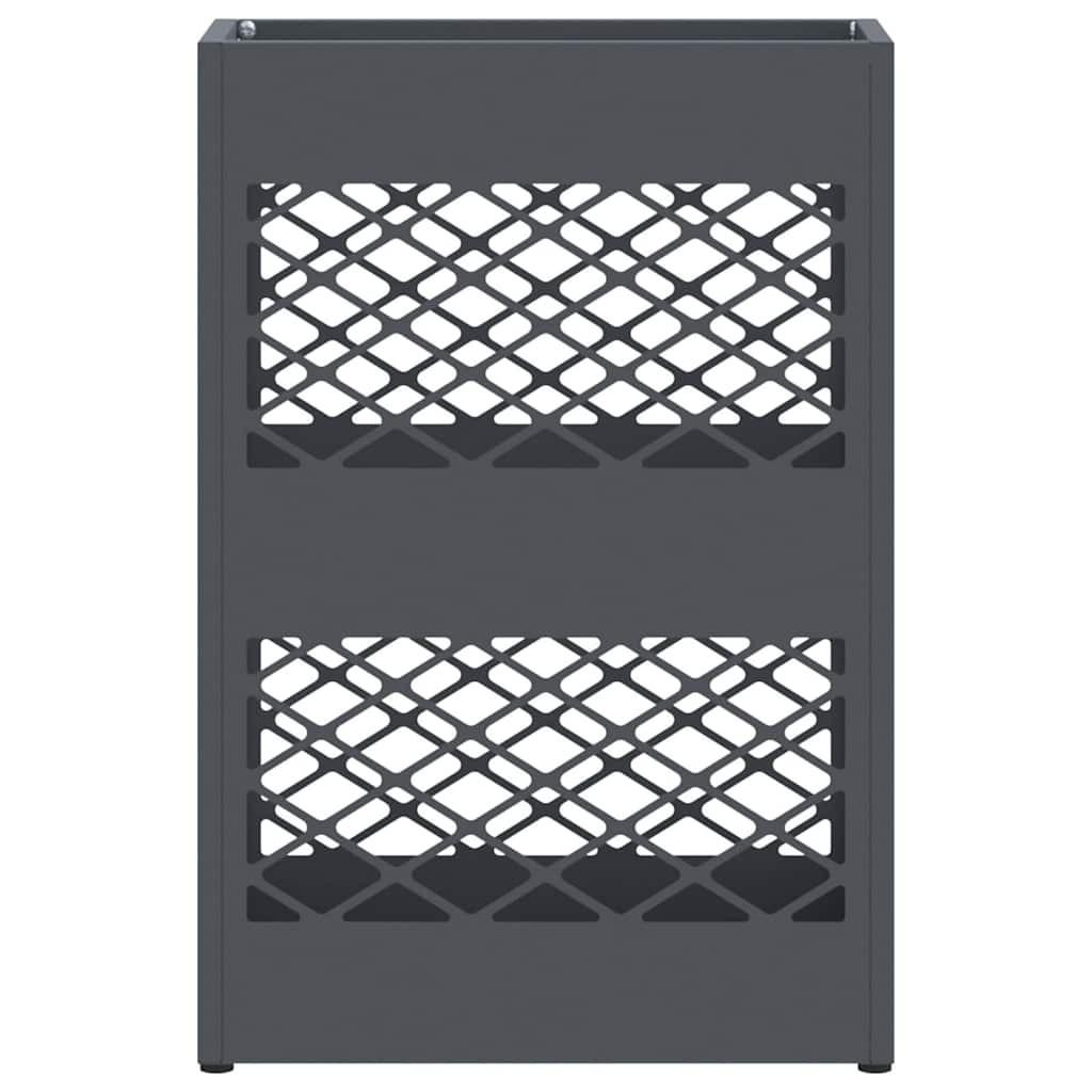 VidaXL Sonnenschirmhalter stahl  