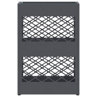 VidaXL Sonnenschirmhalter stahl  