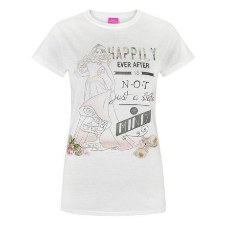 Disney  Sleeping Beauty Happily Ever After TShirt 