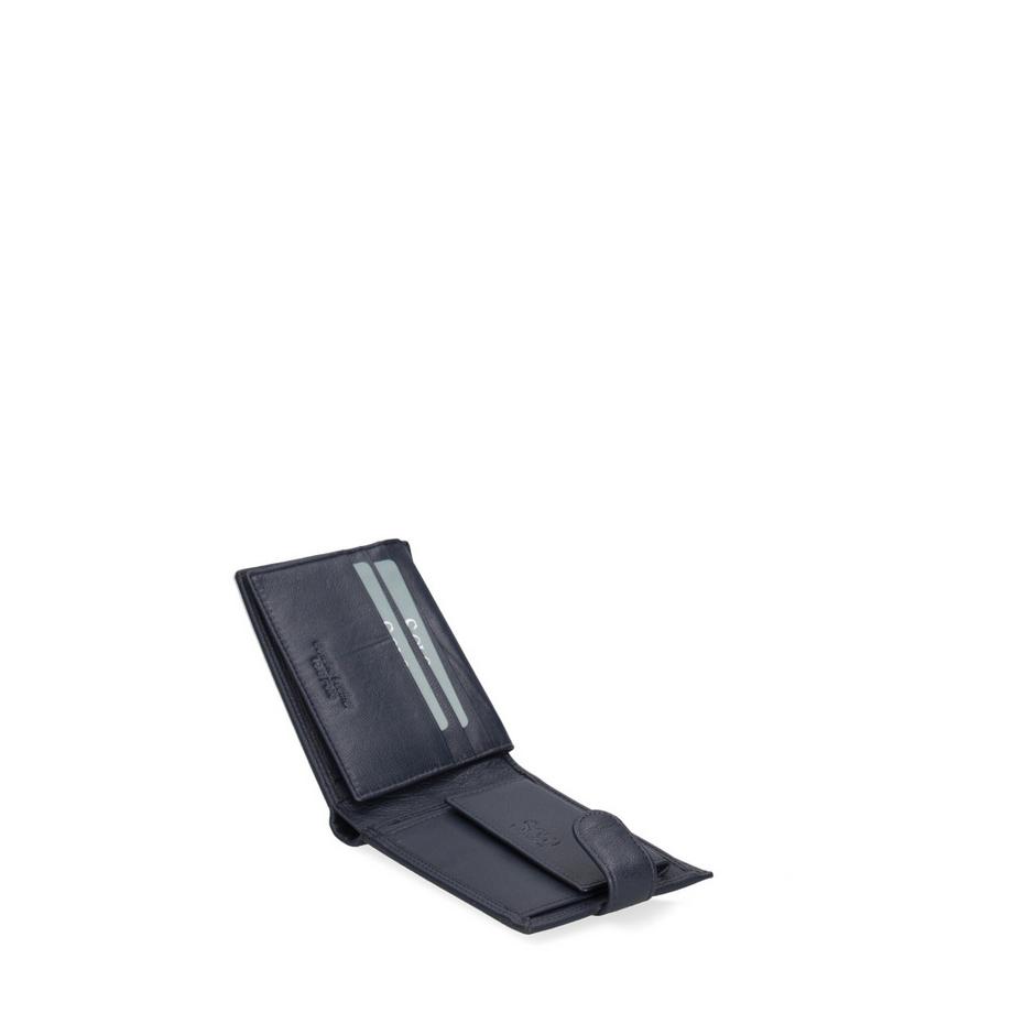 Solo Soprani Portefeuille avec fermeture à bouton-pression  