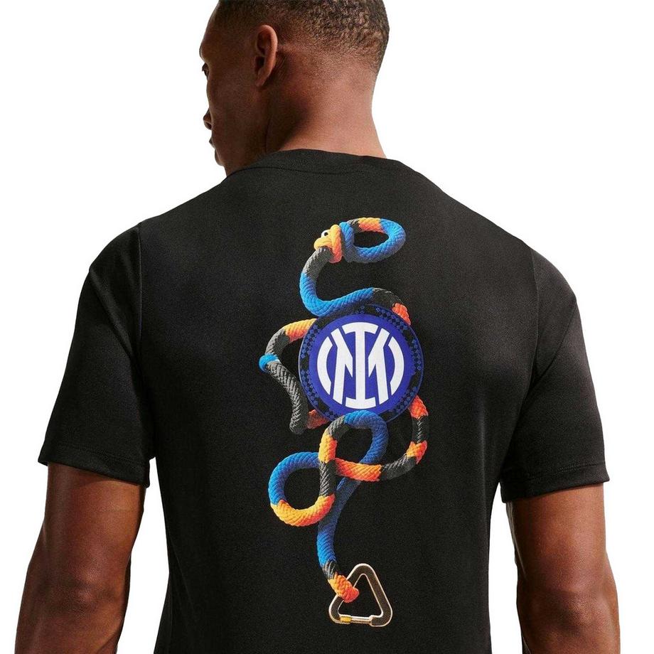 NIKE  Maglietta Da Calcio Inter Milan Fc 