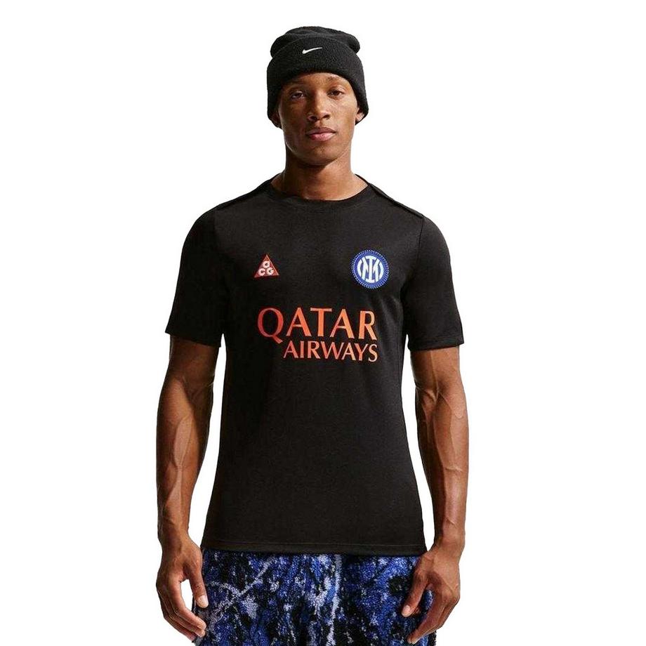 Maillot De Foot Motiftyle Inter Milan