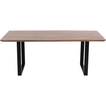 Table Symphony Walnut Noir 200x100cm