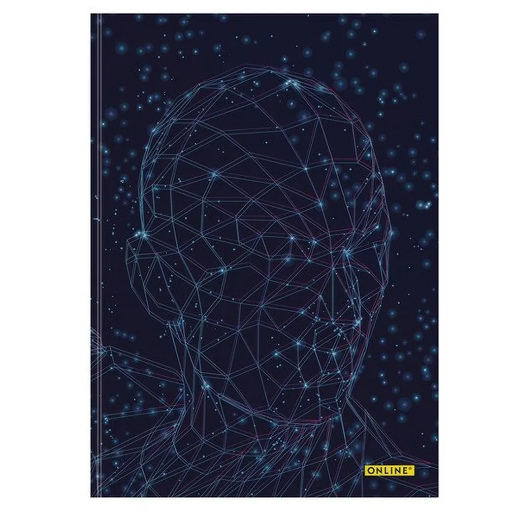 Online -  Kladde Beyond A5 07887/6 80g, 96 Blatt, 14.8X21CM