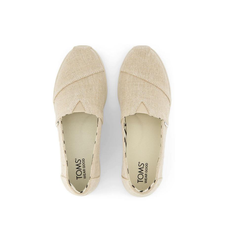 TOMS Espadrilles Alpargata Plus  