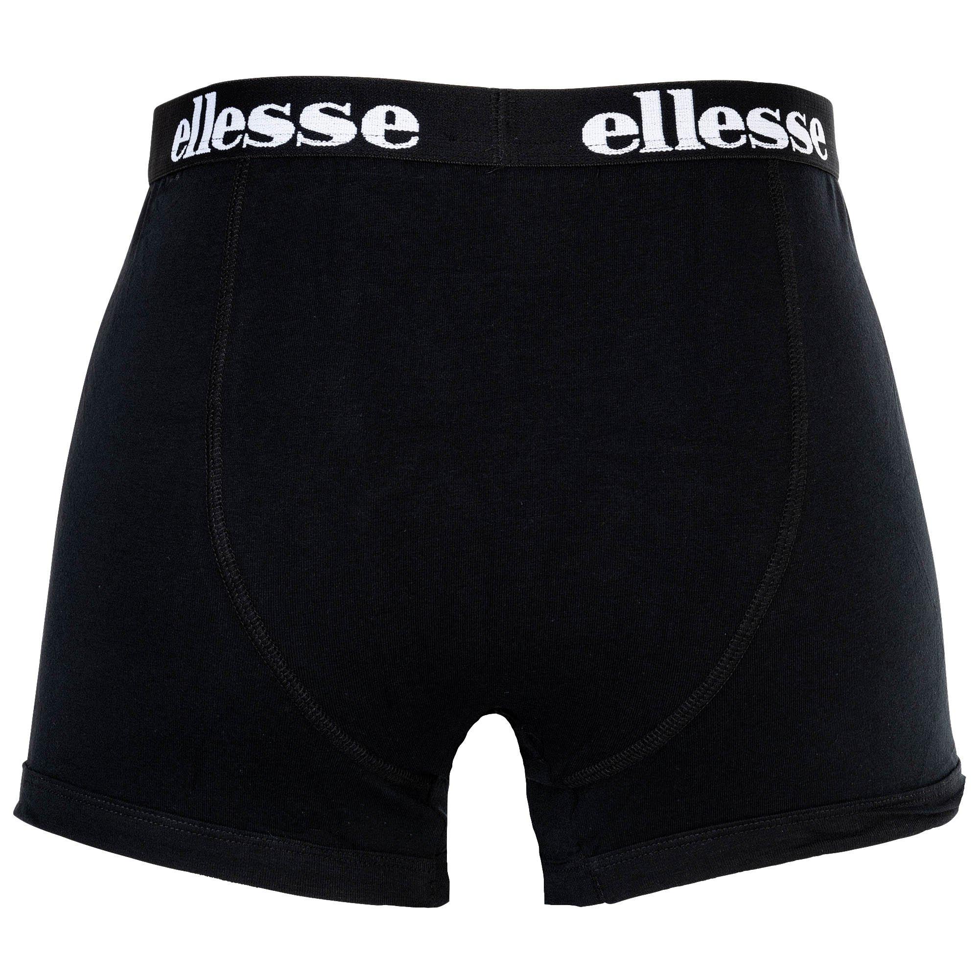 Ellesse  Boxer Ragazzi Confezione da 12 Vestibilità confortevole-BARLITA Jungen Unterhosen 12P 